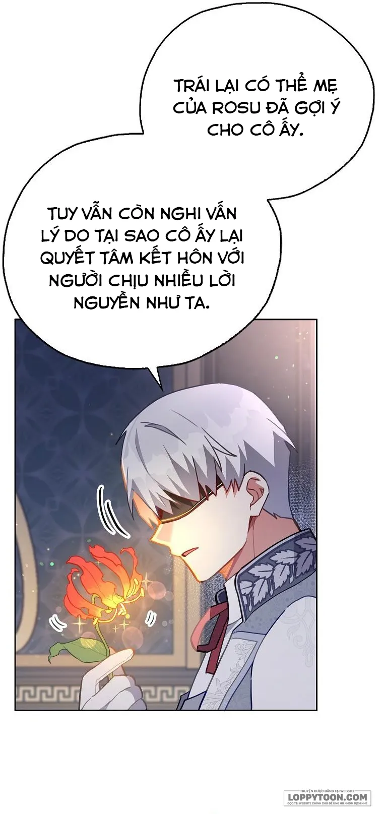 Bé Con Chốn Hoa Nở - Chap 10 - Trang 32