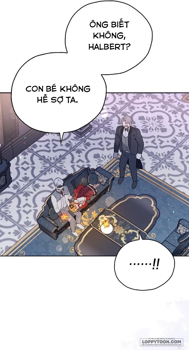 Bé Con Chốn Hoa Nở - Chap 10 - Trang 34