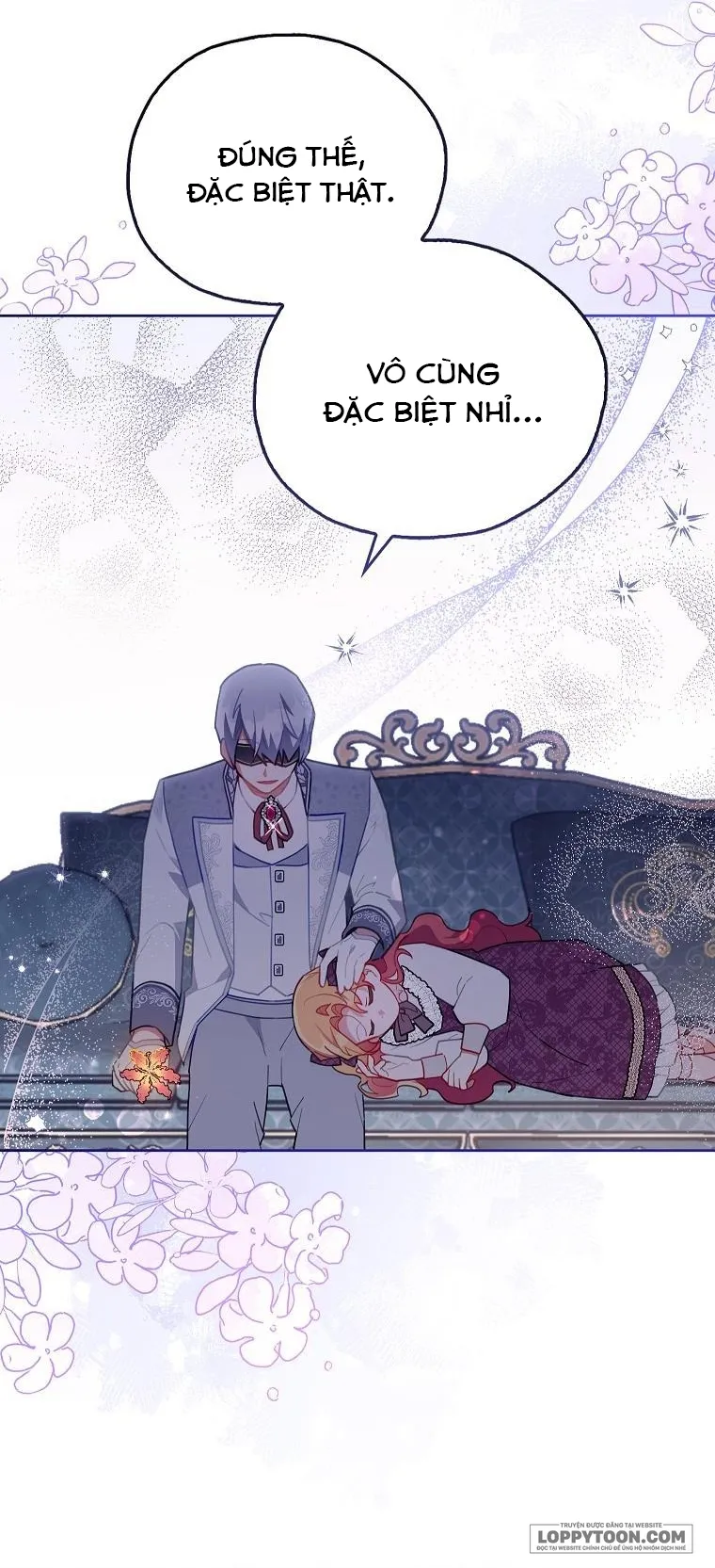 Bé Con Chốn Hoa Nở - Chap 10 - Trang 35