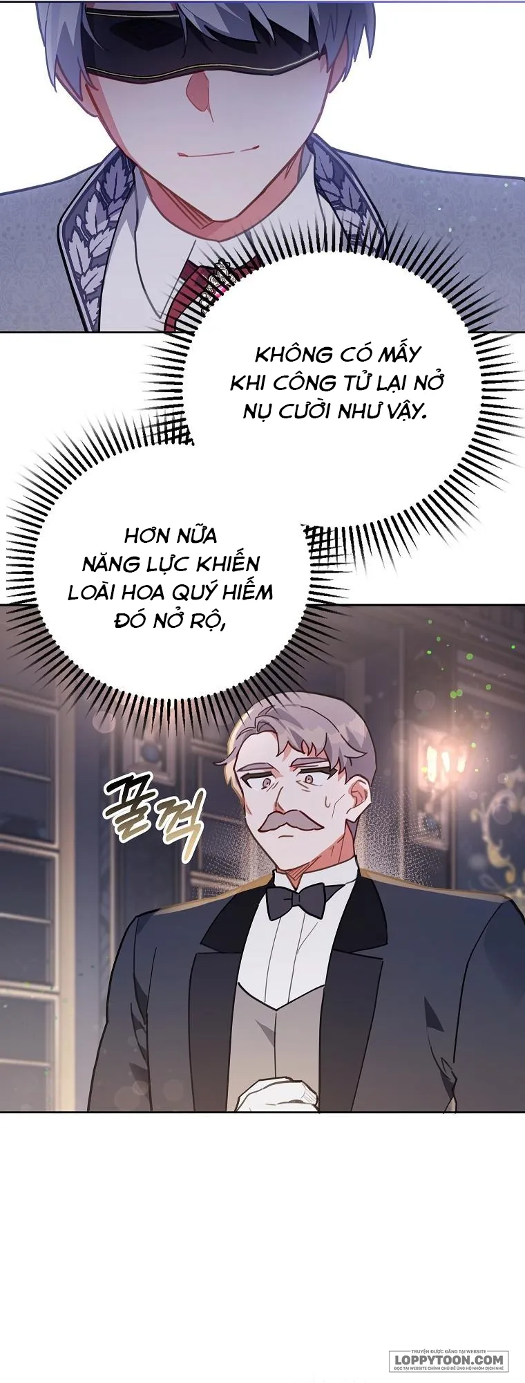 Bé Con Chốn Hoa Nở - Chap 10 - Trang 36