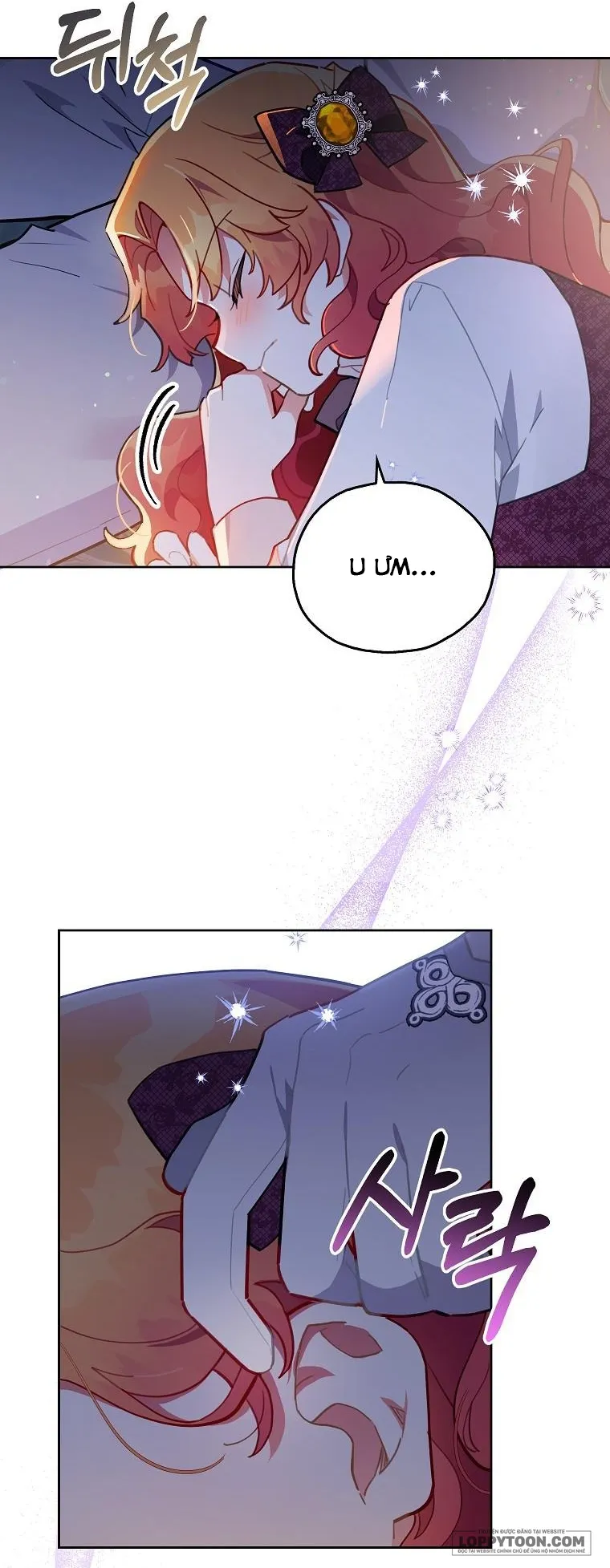 Bé Con Chốn Hoa Nở - Chap 10 - Trang 39