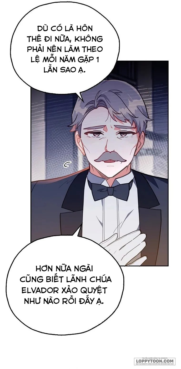 Bé Con Chốn Hoa Nở - Chap 10 - Trang 5