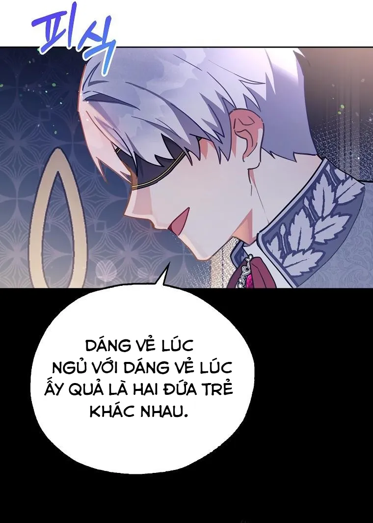 Bé Con Chốn Hoa Nở - Chap 10 - Trang 44