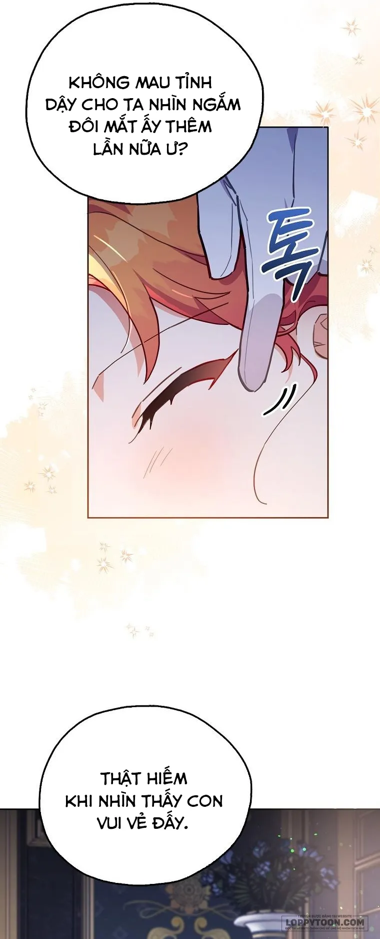 Bé Con Chốn Hoa Nở - Chap 10 - Trang 48