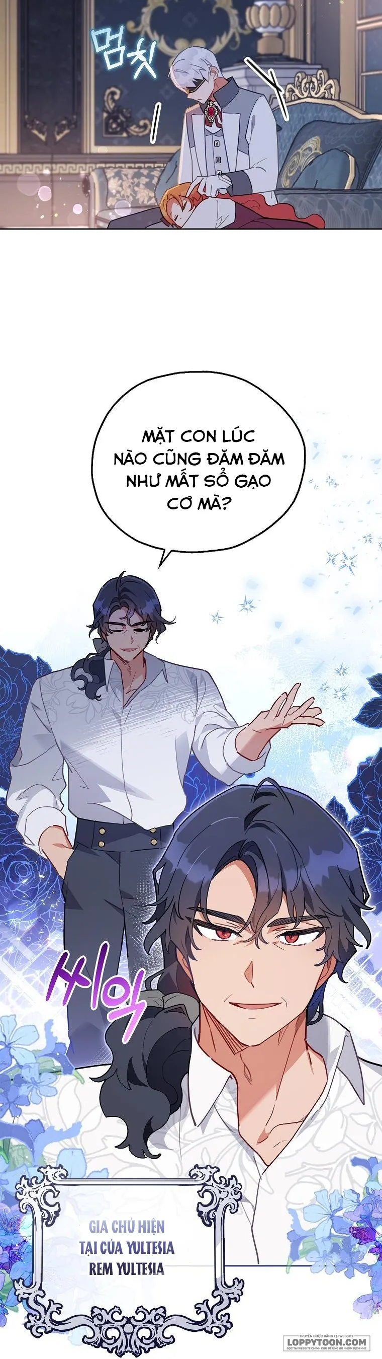 Bé Con Chốn Hoa Nở - Chap 10 - Trang 49