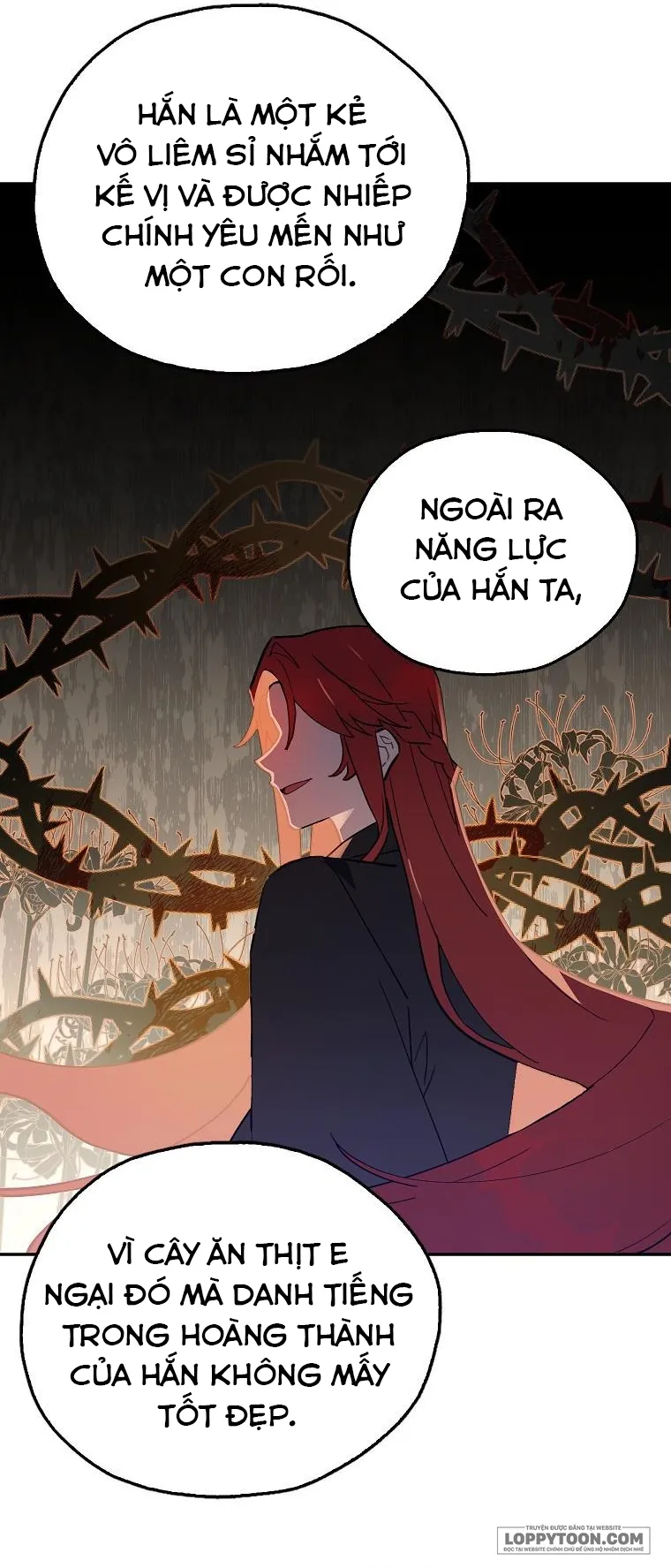 Bé Con Chốn Hoa Nở - Chap 10 - Trang 6