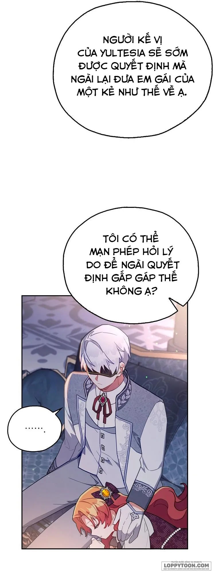 Bé Con Chốn Hoa Nở - Chap 10 - Trang 7