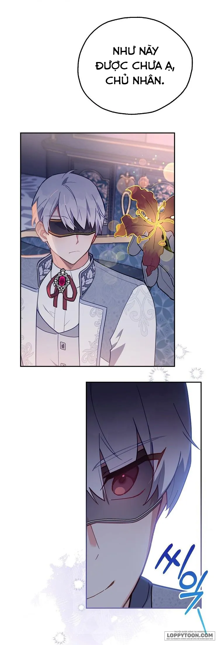Bé Con Chốn Hoa Nở - Chap 10 - Trang 10