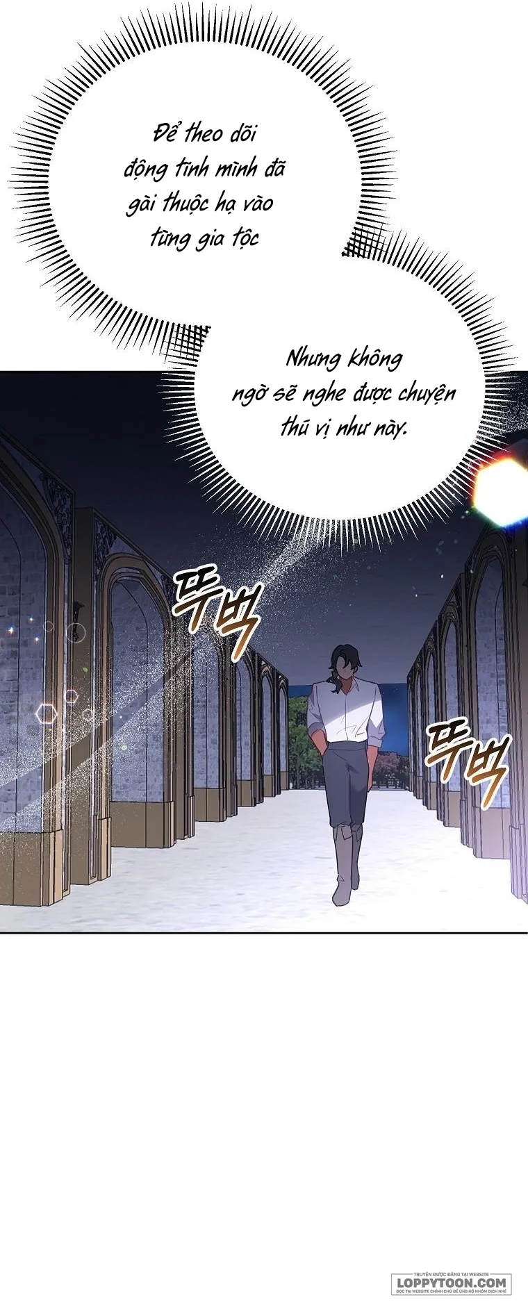 Bé Con Chốn Hoa Nở - Chap 11 - Trang 18