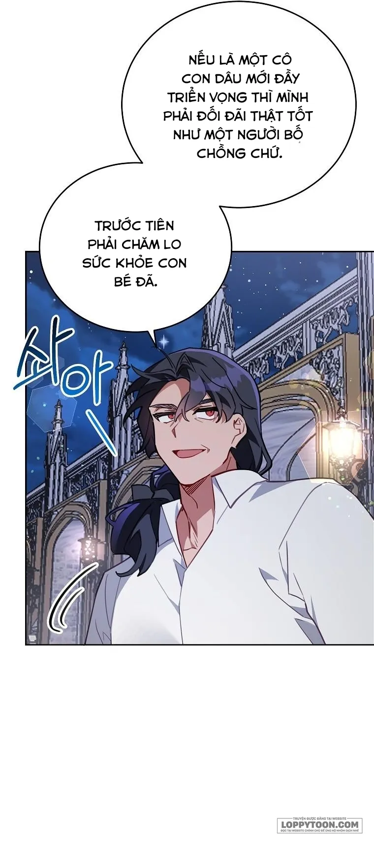 Bé Con Chốn Hoa Nở - Chap 11 - Trang 23