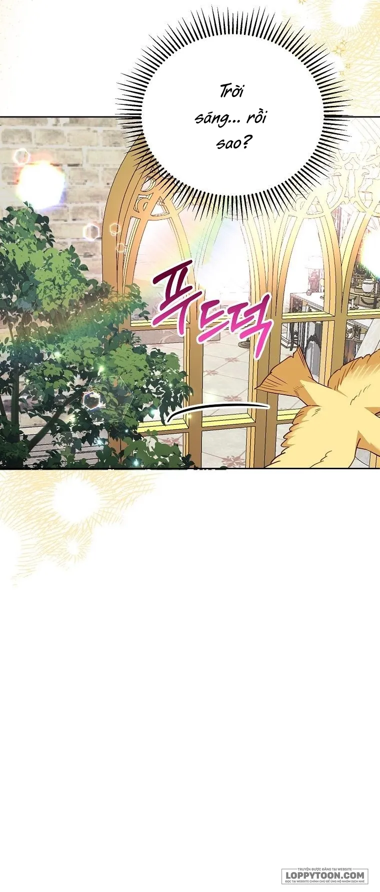 Bé Con Chốn Hoa Nở - Chap 11 - Trang 30