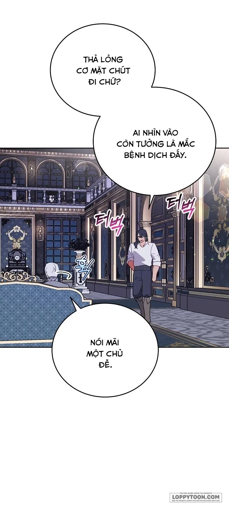 Bé Con Chốn Hoa Nở - Chap 11 - Trang 4