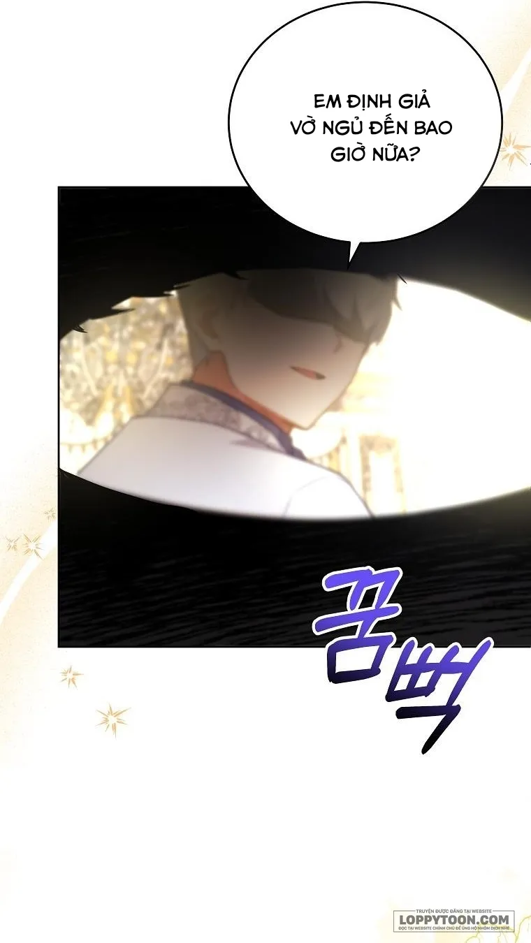 Bé Con Chốn Hoa Nở - Chap 11 - Trang 34