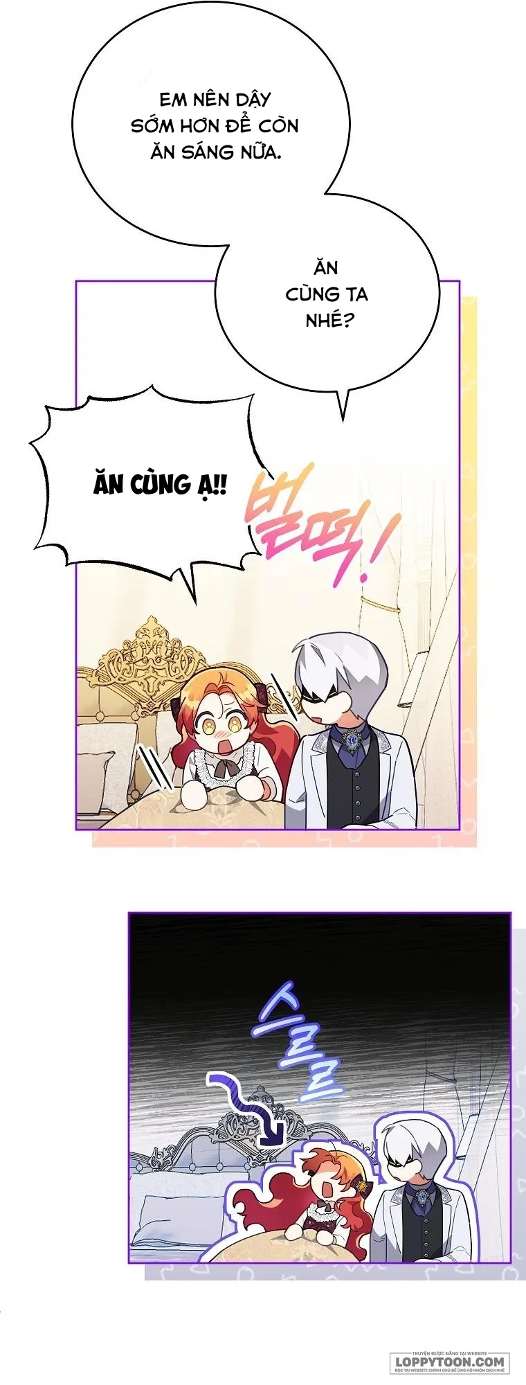Bé Con Chốn Hoa Nở - Chap 11 - Trang 37