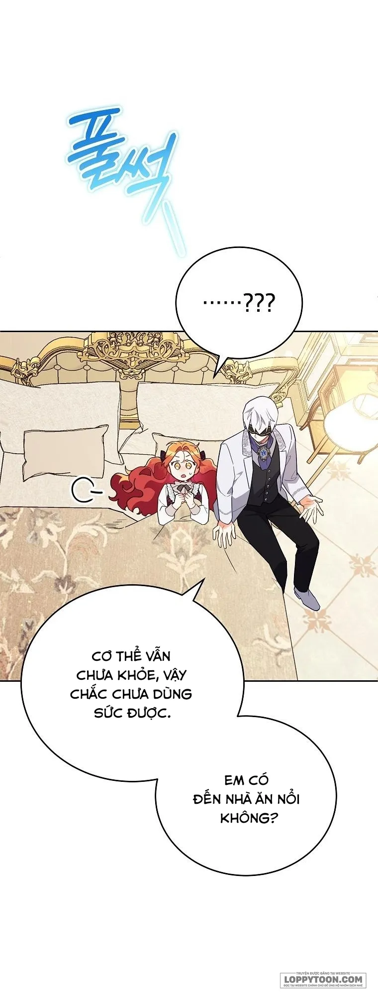 Bé Con Chốn Hoa Nở - Chap 11 - Trang 38