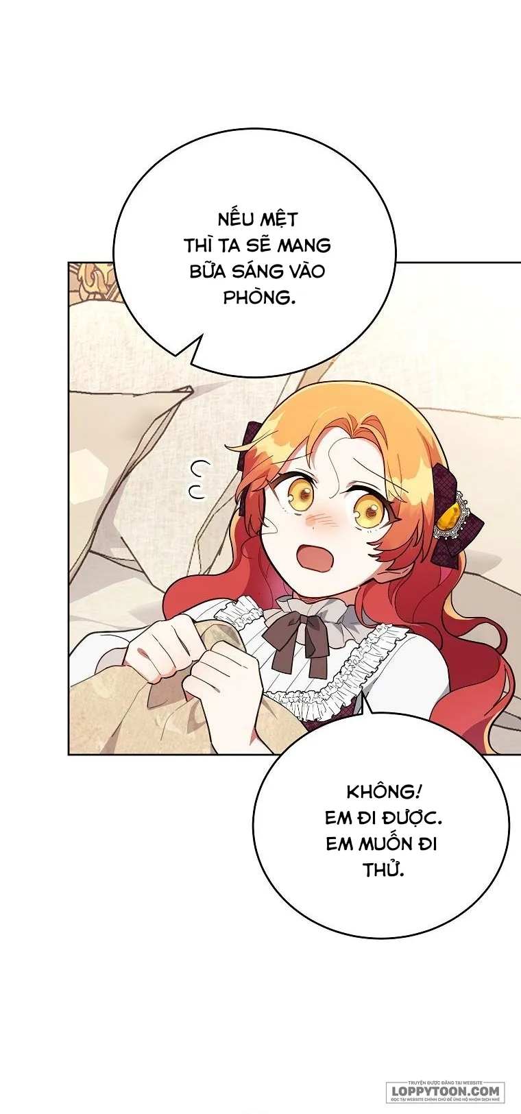 Bé Con Chốn Hoa Nở - Chap 11 - Trang 39