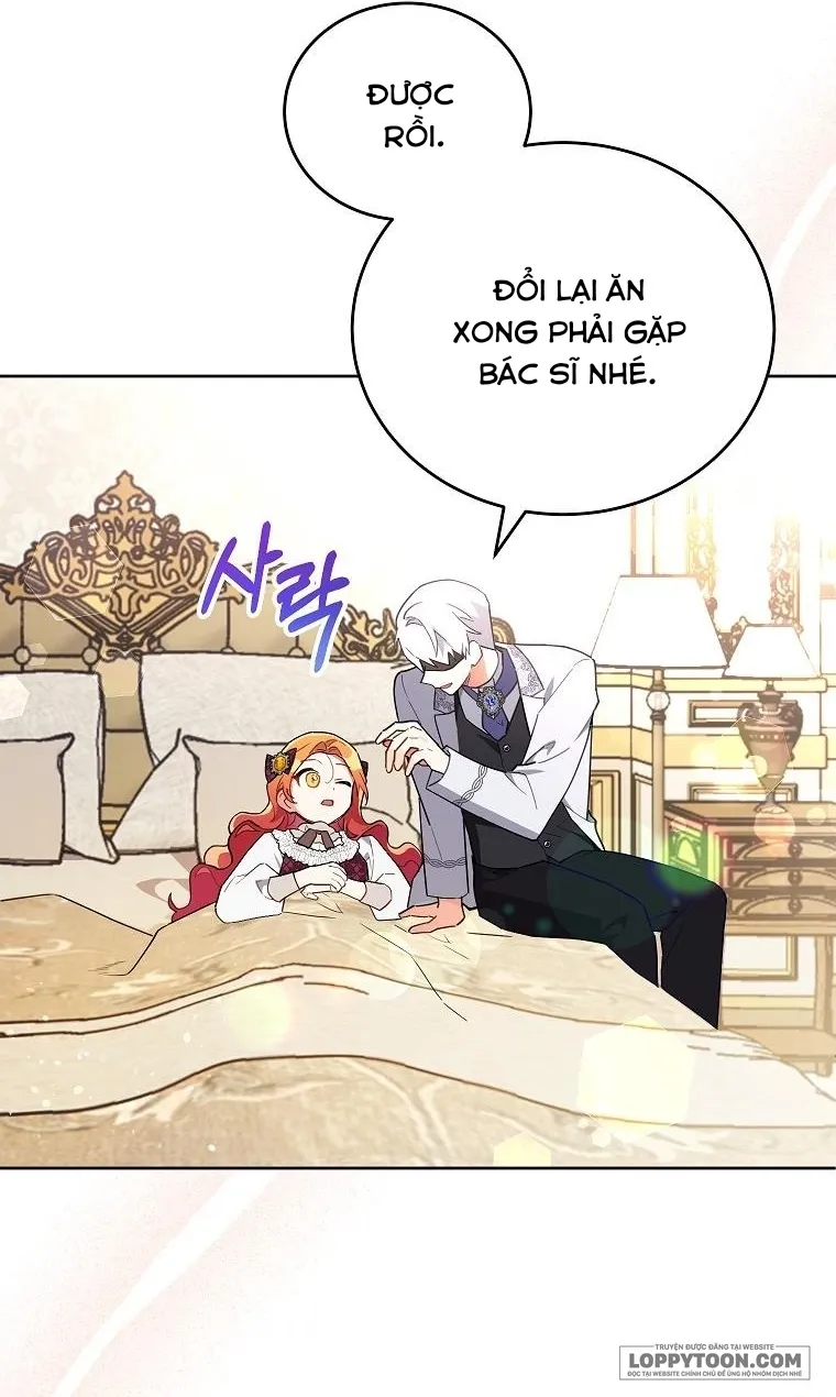 Bé Con Chốn Hoa Nở - Chap 11 - Trang 40