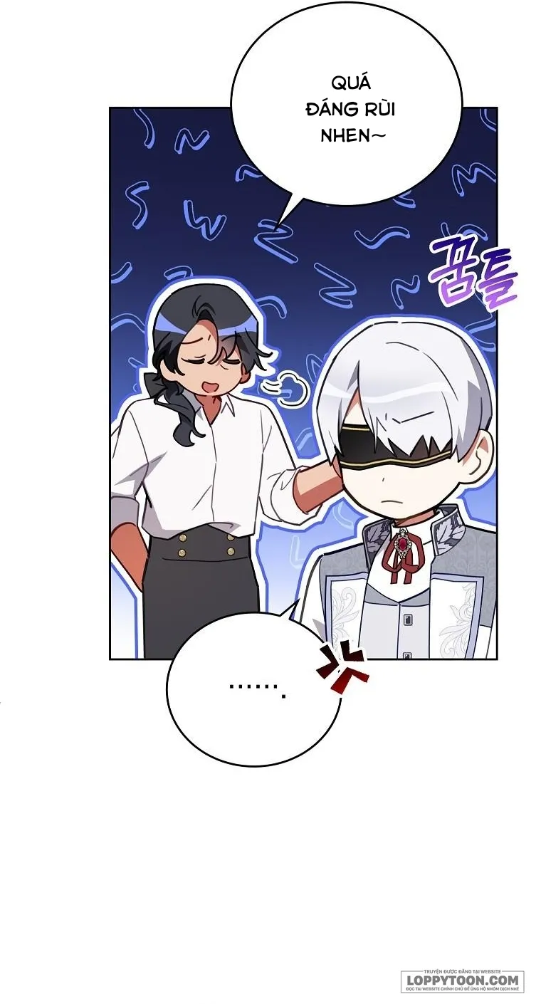 Bé Con Chốn Hoa Nở - Chap 11 - Trang 5