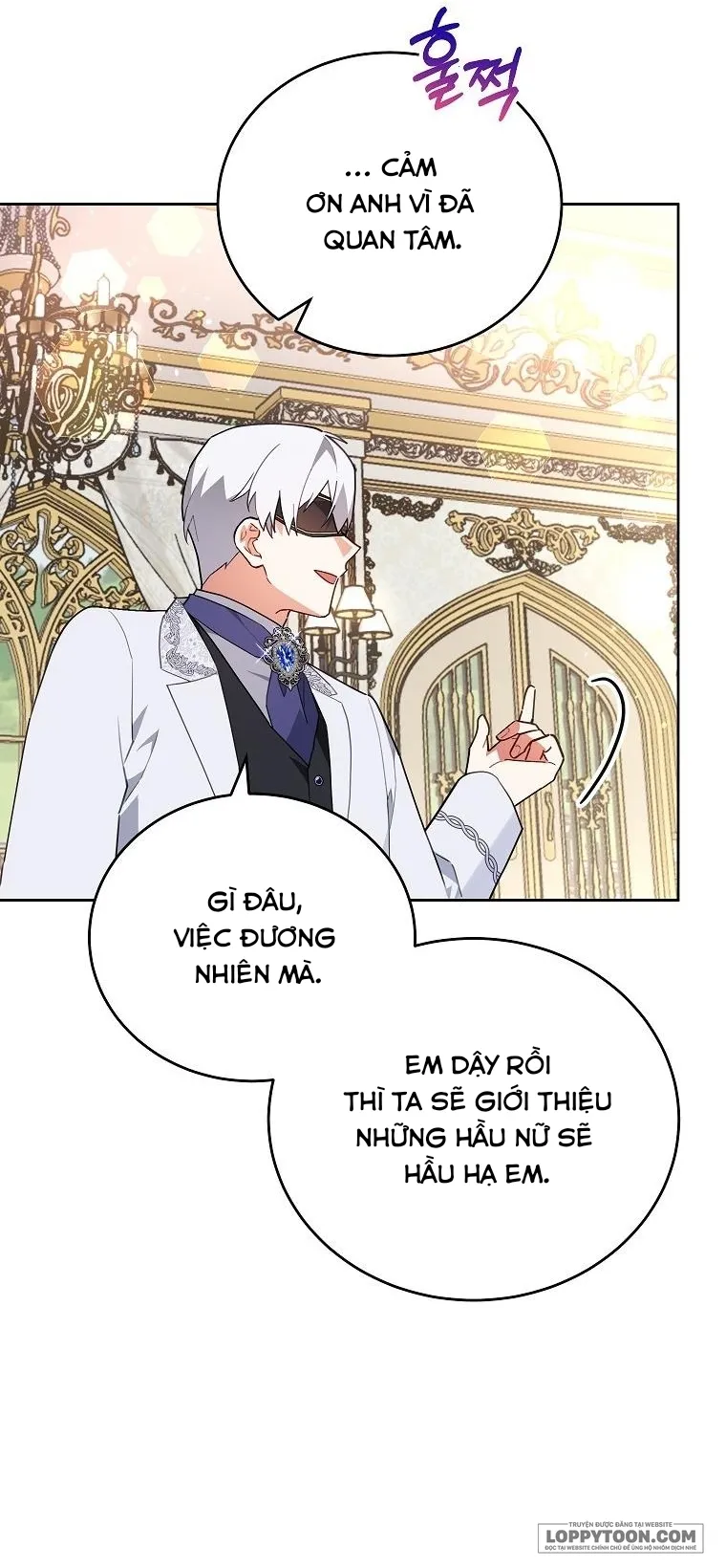 Bé Con Chốn Hoa Nở - Chap 11 - Trang 42