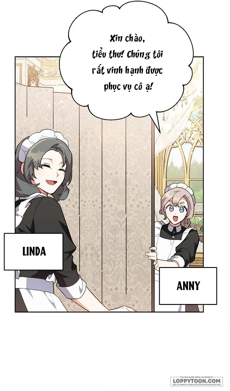 Bé Con Chốn Hoa Nở - Chap 11 - Trang 46