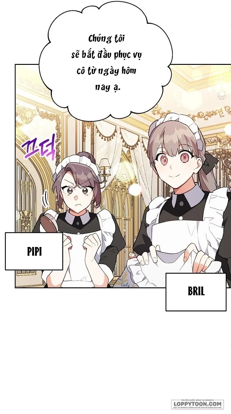 Bé Con Chốn Hoa Nở - Chap 11 - Trang 47