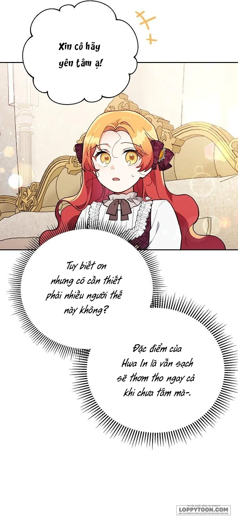 Bé Con Chốn Hoa Nở - Chap 11 - Trang 48