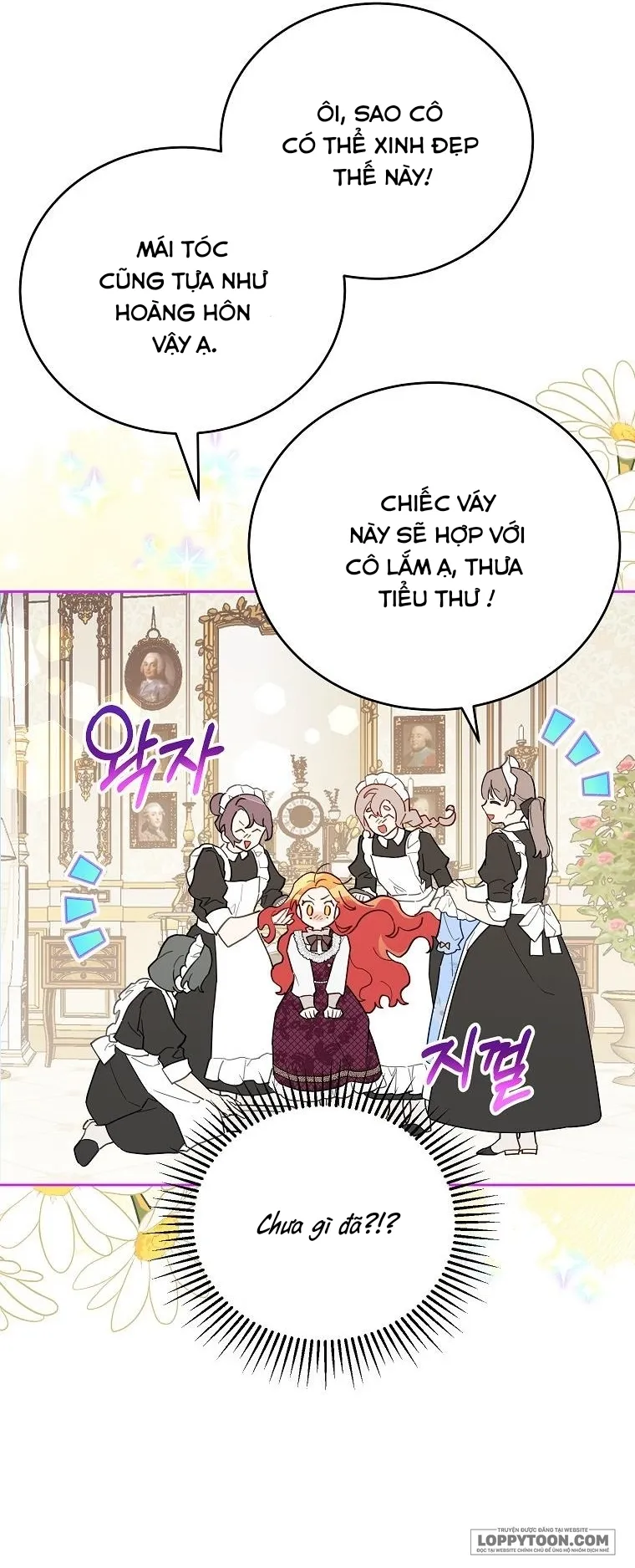 Bé Con Chốn Hoa Nở - Chap 11 - Trang 49