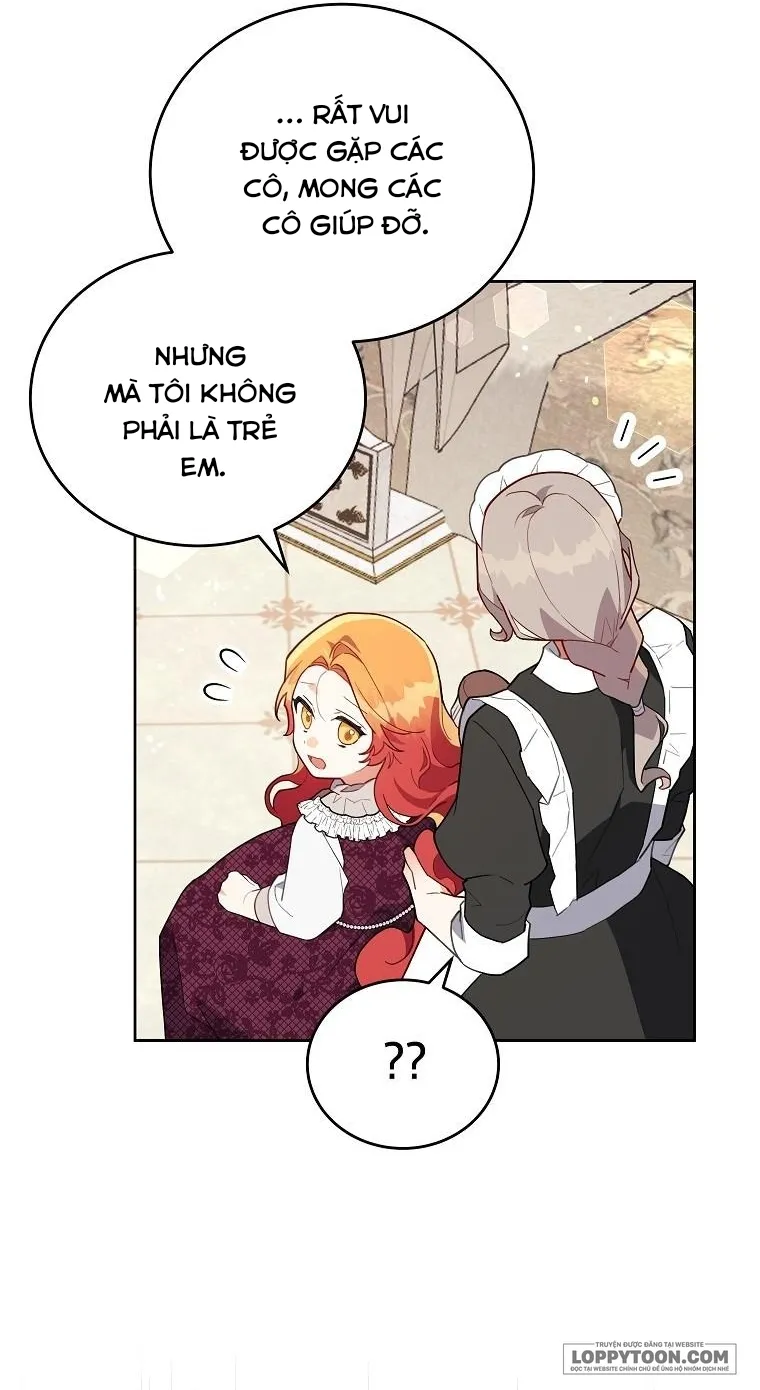 Bé Con Chốn Hoa Nở - Chap 11 - Trang 50