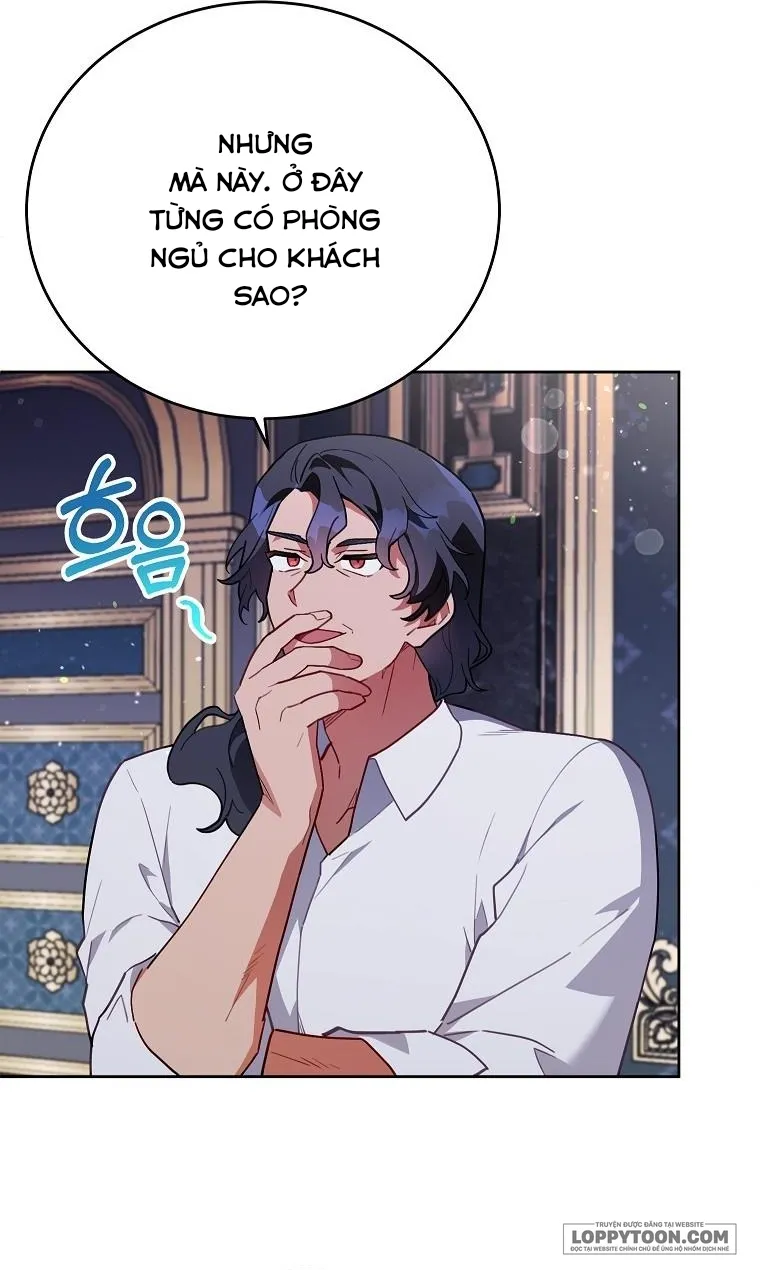Bé Con Chốn Hoa Nở - Chap 11 - Trang 6