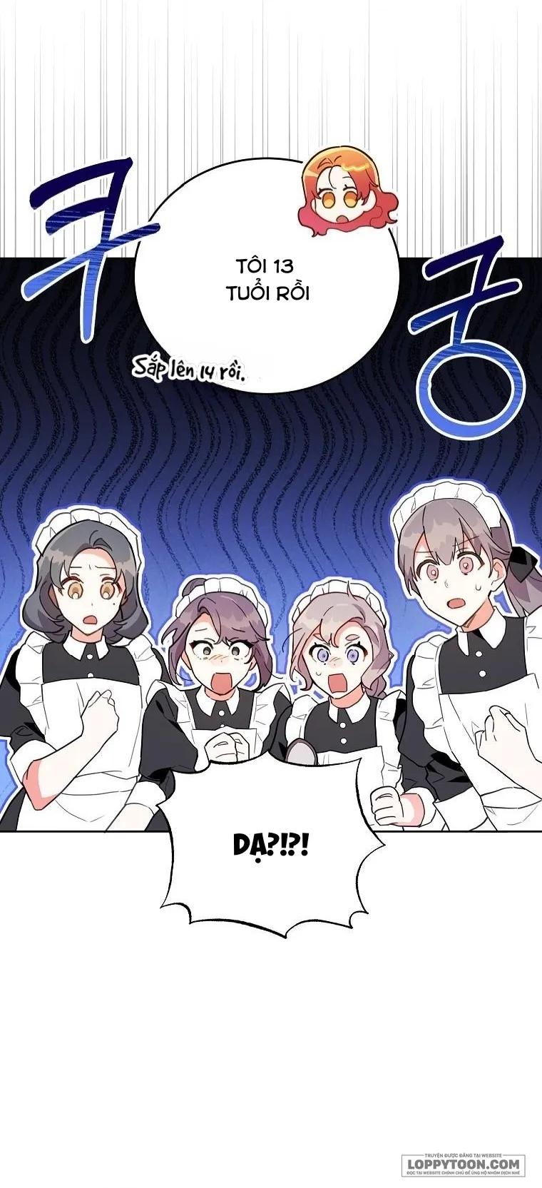 Bé Con Chốn Hoa Nở - Chap 11 - Trang 51