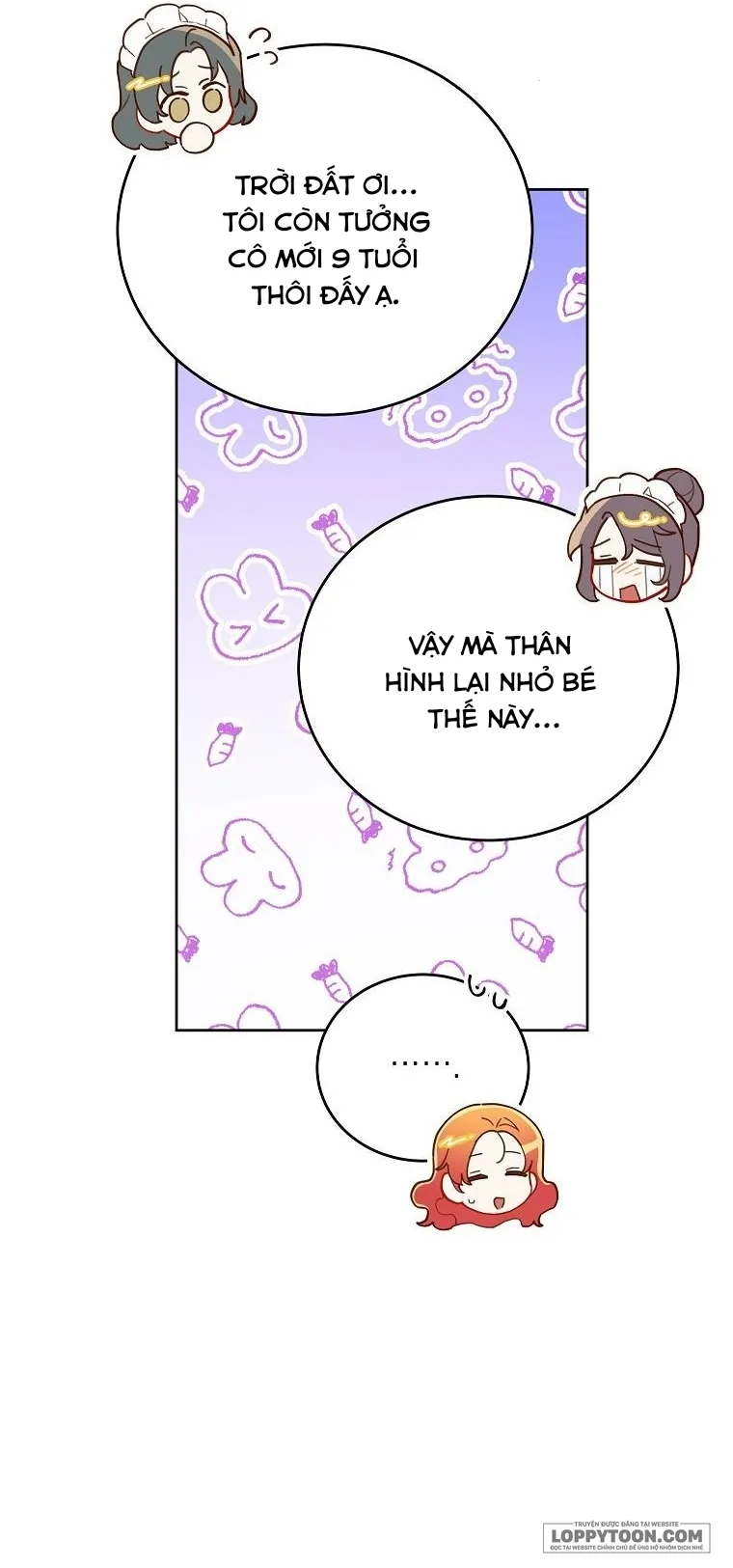 Bé Con Chốn Hoa Nở - Chap 11 - Trang 52
