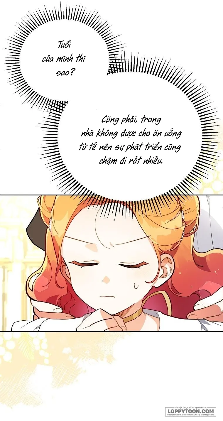 Bé Con Chốn Hoa Nở - Chap 11 - Trang 53