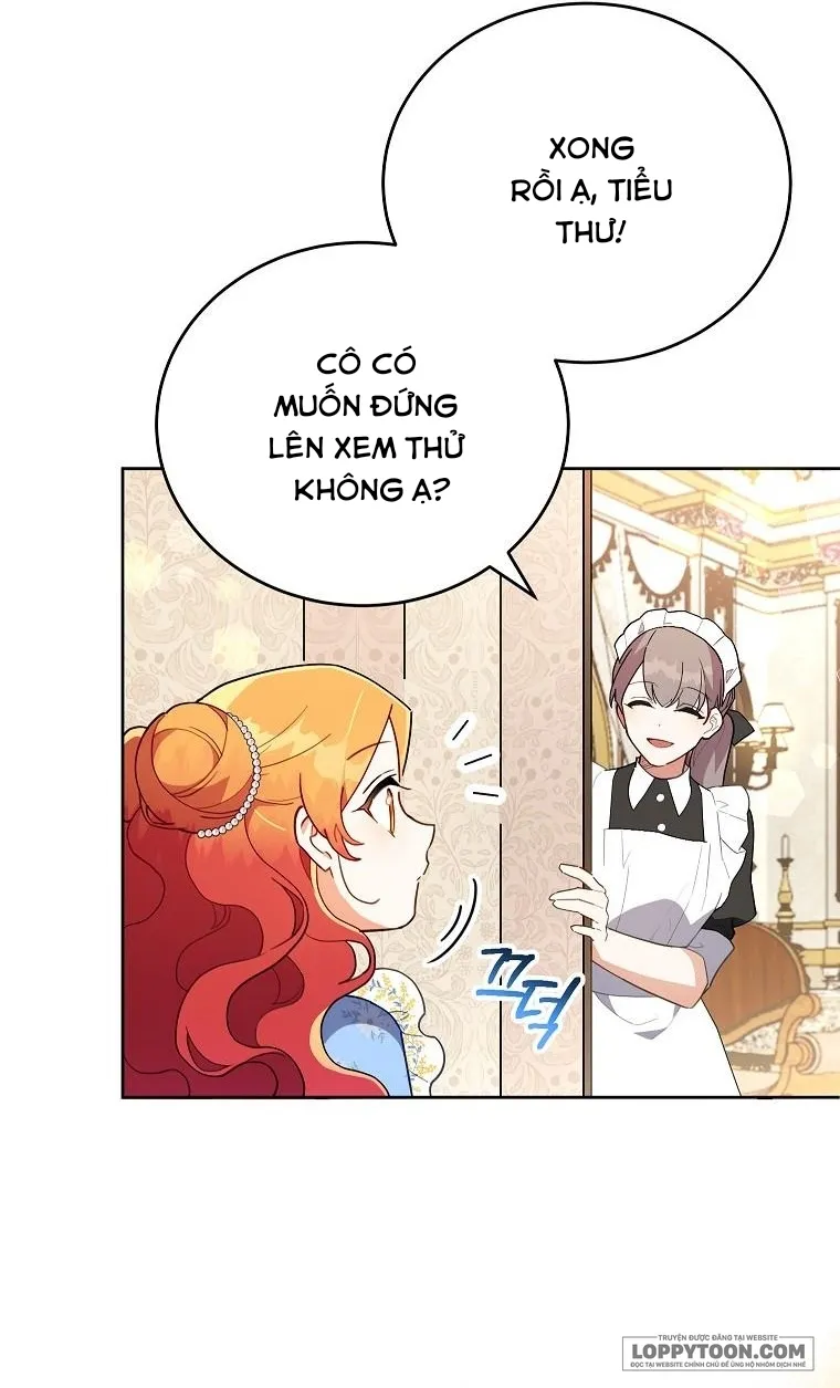 Bé Con Chốn Hoa Nở - Chap 11 - Trang 54