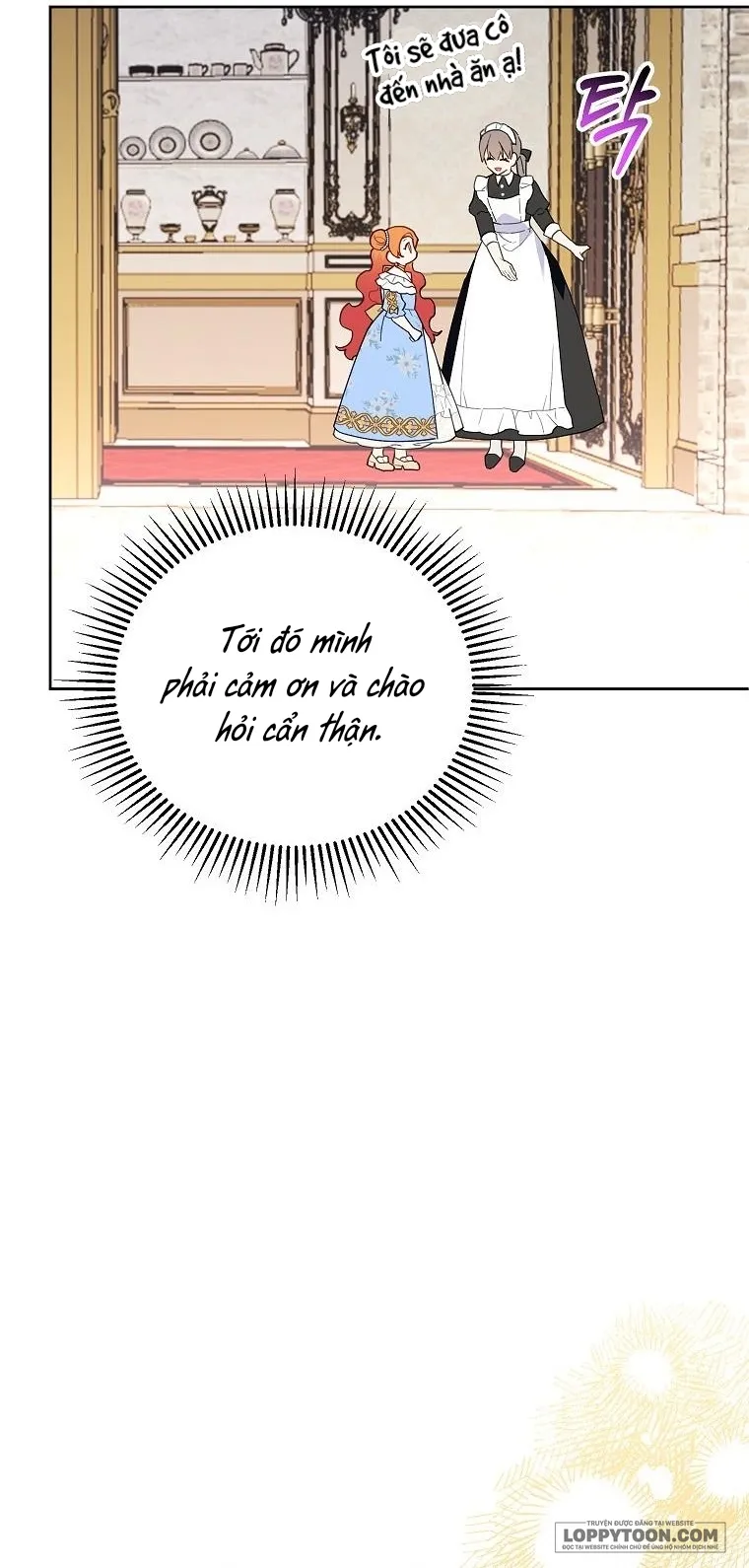 Bé Con Chốn Hoa Nở - Chap 11 - Trang 57