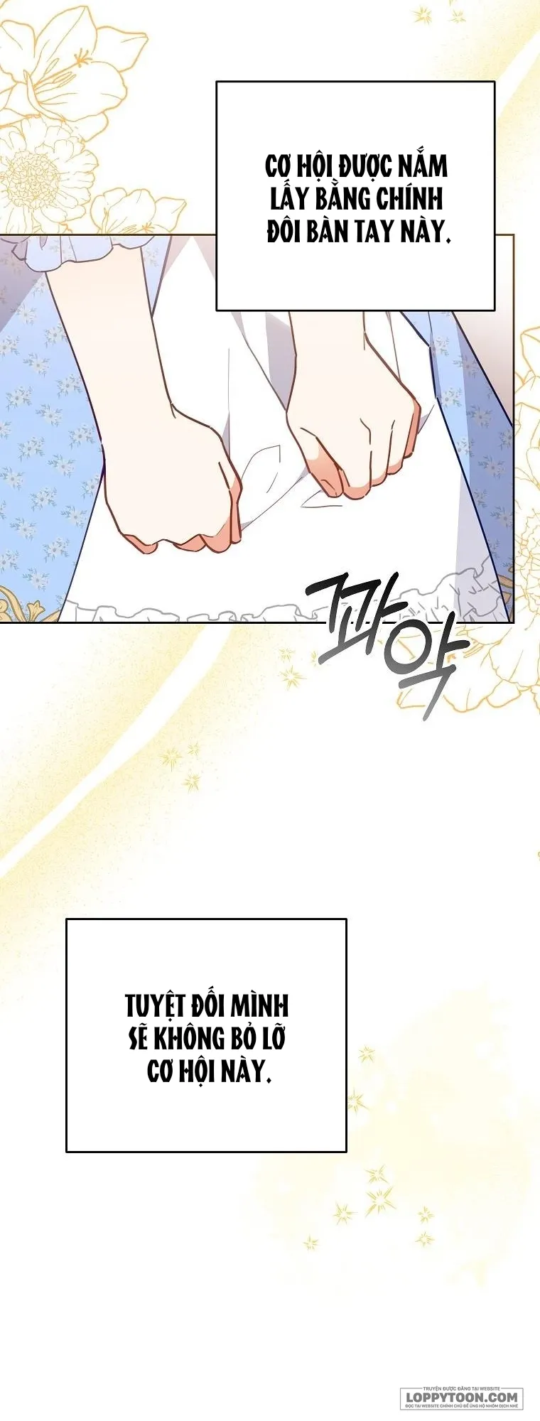 Bé Con Chốn Hoa Nở - Chap 11 - Trang 60