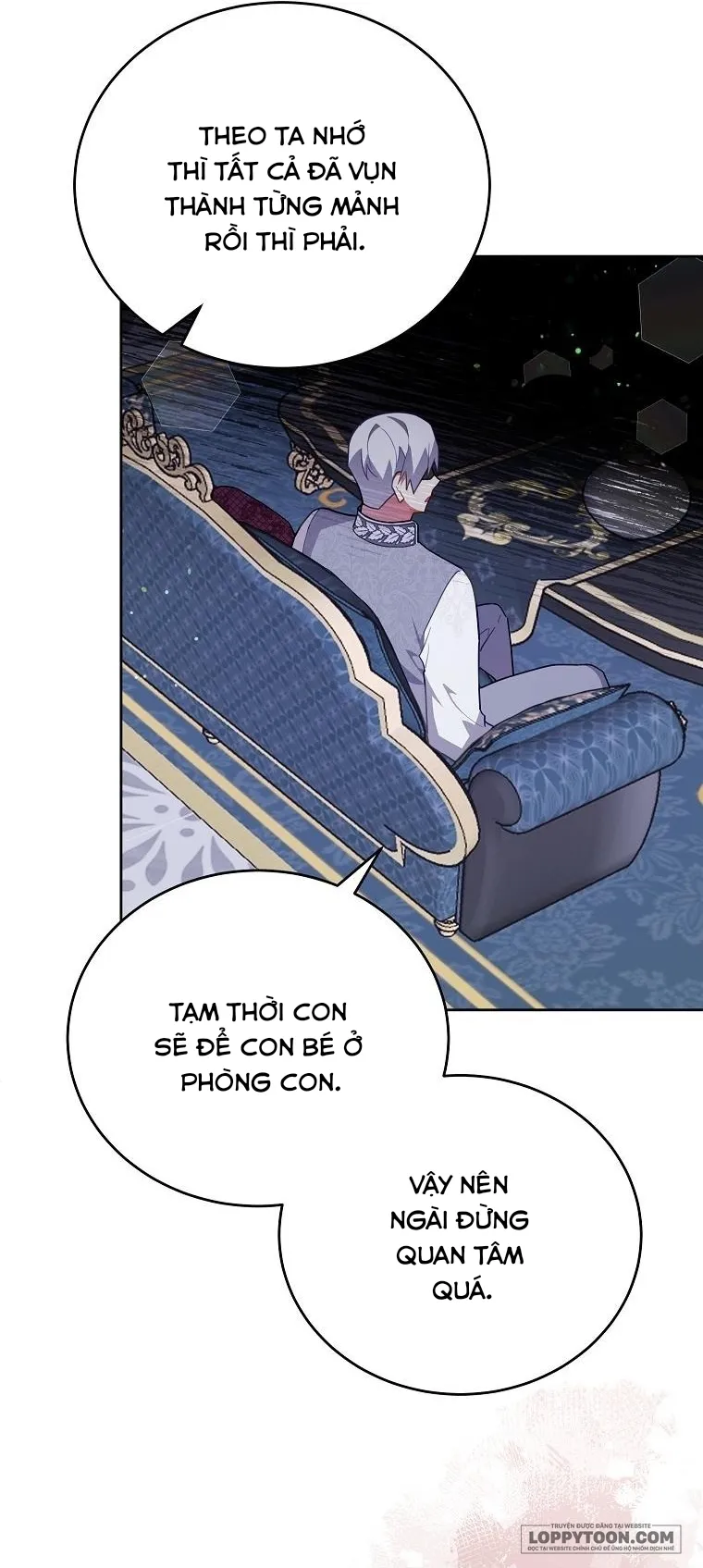Bé Con Chốn Hoa Nở - Chap 11 - Trang 7