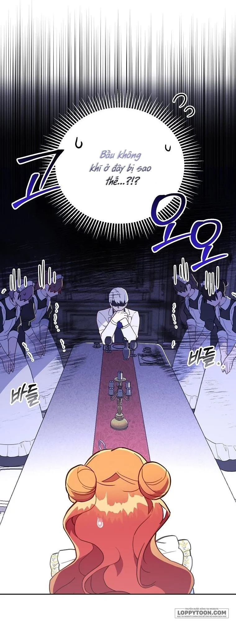 Bé Con Chốn Hoa Nở - Chap 11 - Trang 64