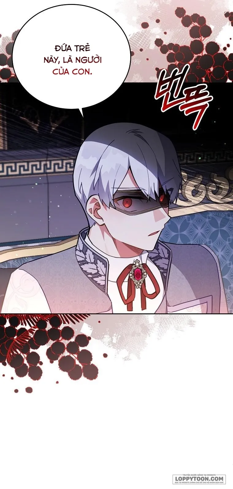 Bé Con Chốn Hoa Nở - Chap 11 - Trang 8