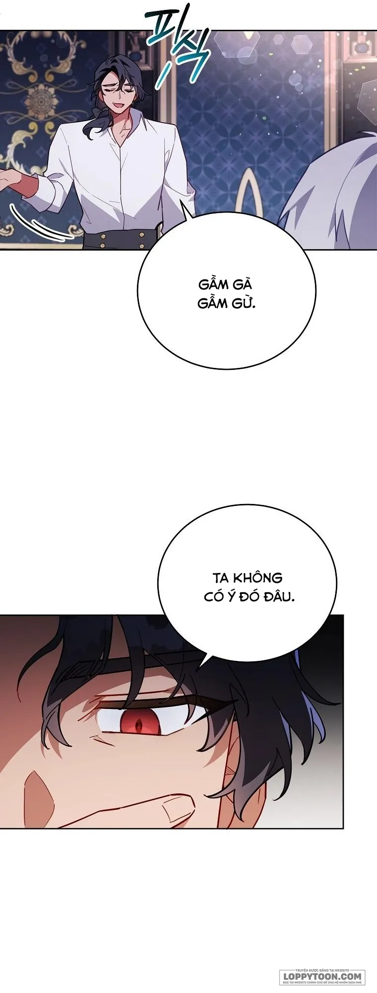 Bé Con Chốn Hoa Nở - Chap 11 - Trang 9