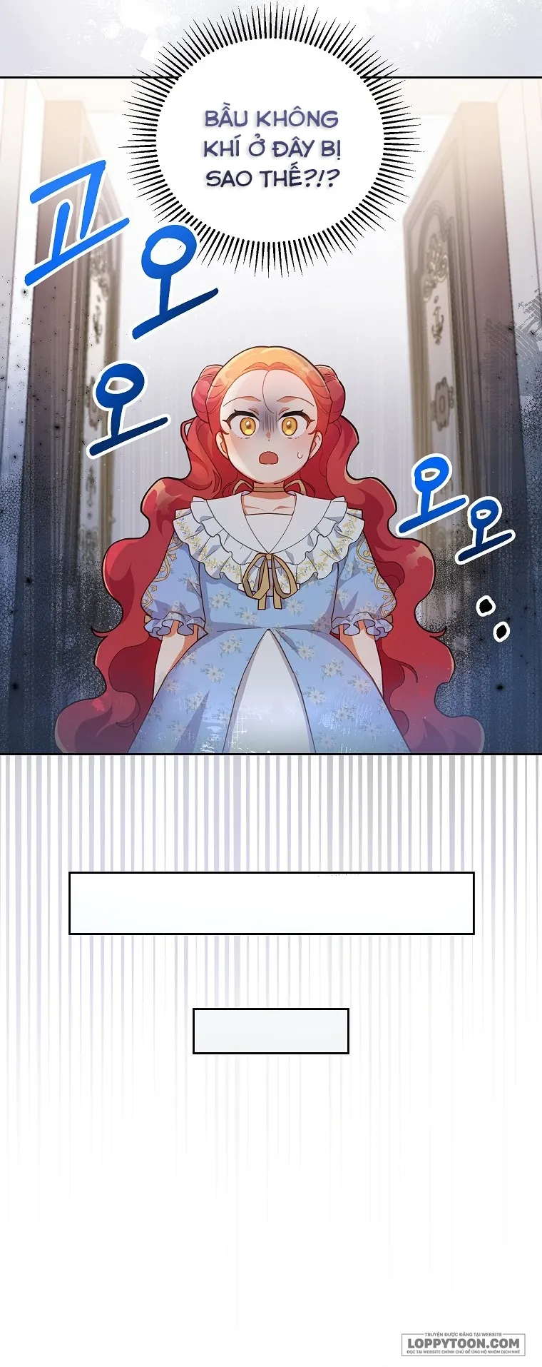 Bé Con Chốn Hoa Nở - Chap 12 - Trang 2
