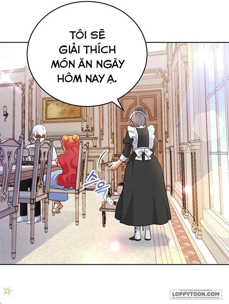 Bé Con Chốn Hoa Nở - Chap 12 - Trang 12
