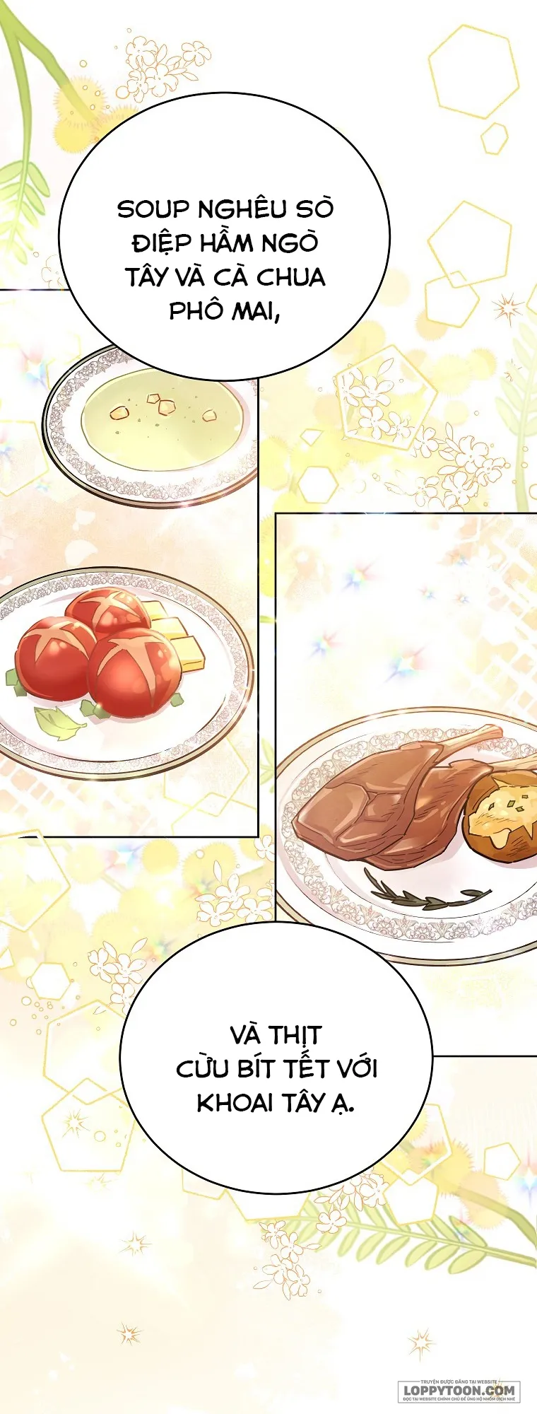 Bé Con Chốn Hoa Nở - Chap 12 - Trang 13
