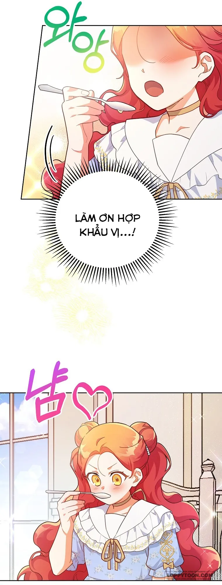 Bé Con Chốn Hoa Nở - Chap 12 - Trang 16
