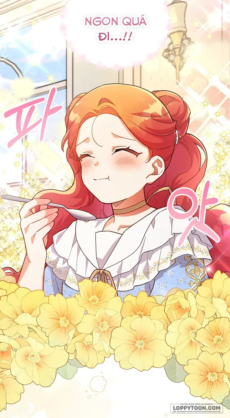 Bé Con Chốn Hoa Nở - Chap 12 - Trang 18