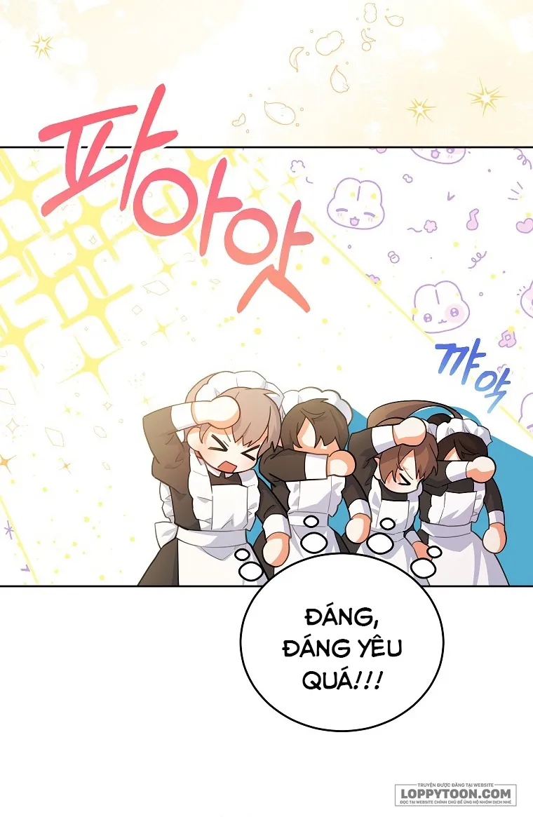 Bé Con Chốn Hoa Nở - Chap 12 - Trang 19