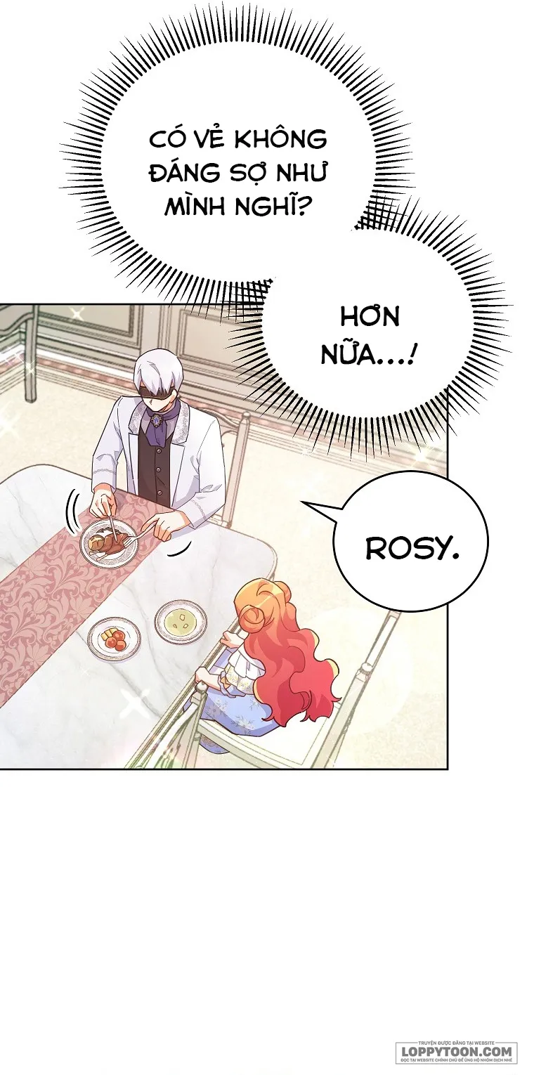 Bé Con Chốn Hoa Nở - Chap 12 - Trang 20