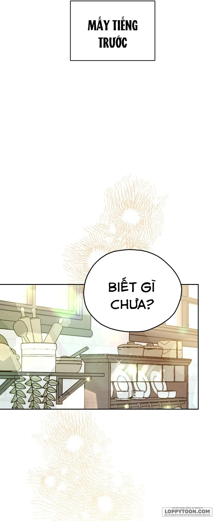 Bé Con Chốn Hoa Nở - Chap 12 - Trang 3