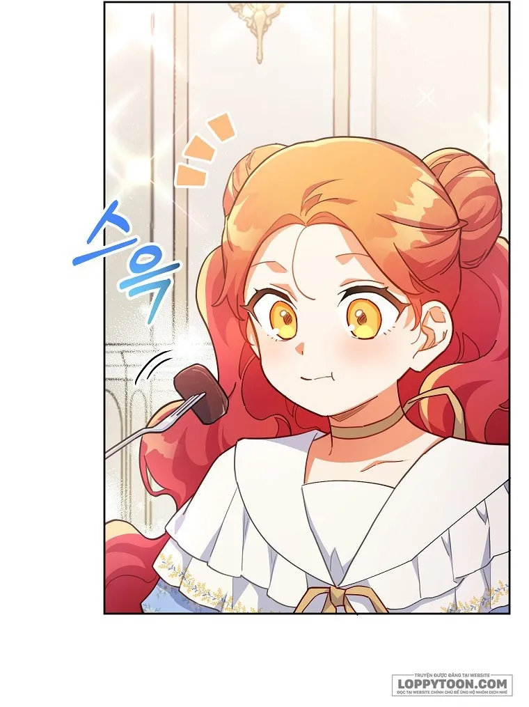 Bé Con Chốn Hoa Nở - Chap 12 - Trang 21