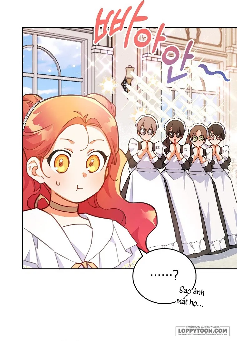 Bé Con Chốn Hoa Nở - Chap 12 - Trang 23