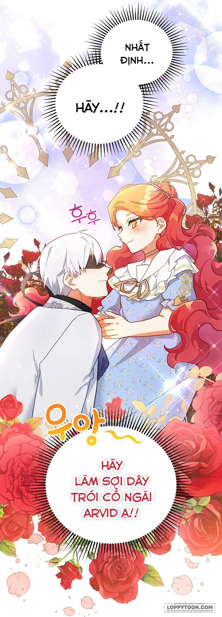 Bé Con Chốn Hoa Nở - Chap 12 - Trang 25